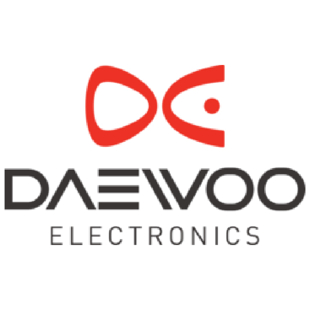 daewoo electronics company log