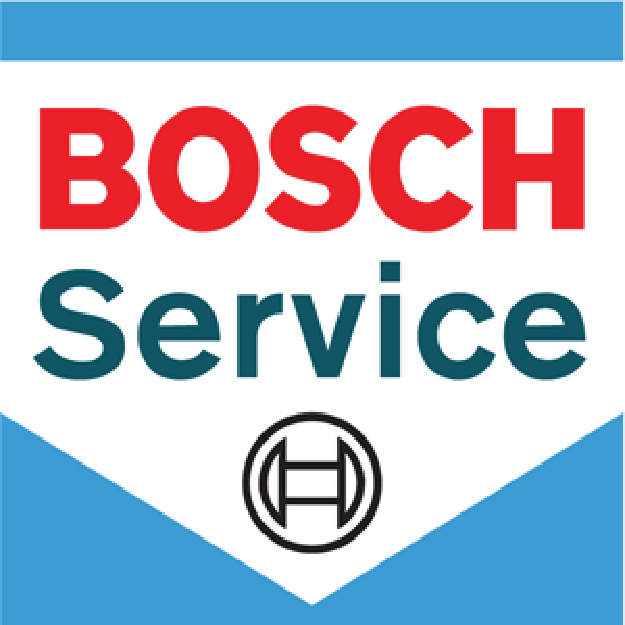 bosch service company logo