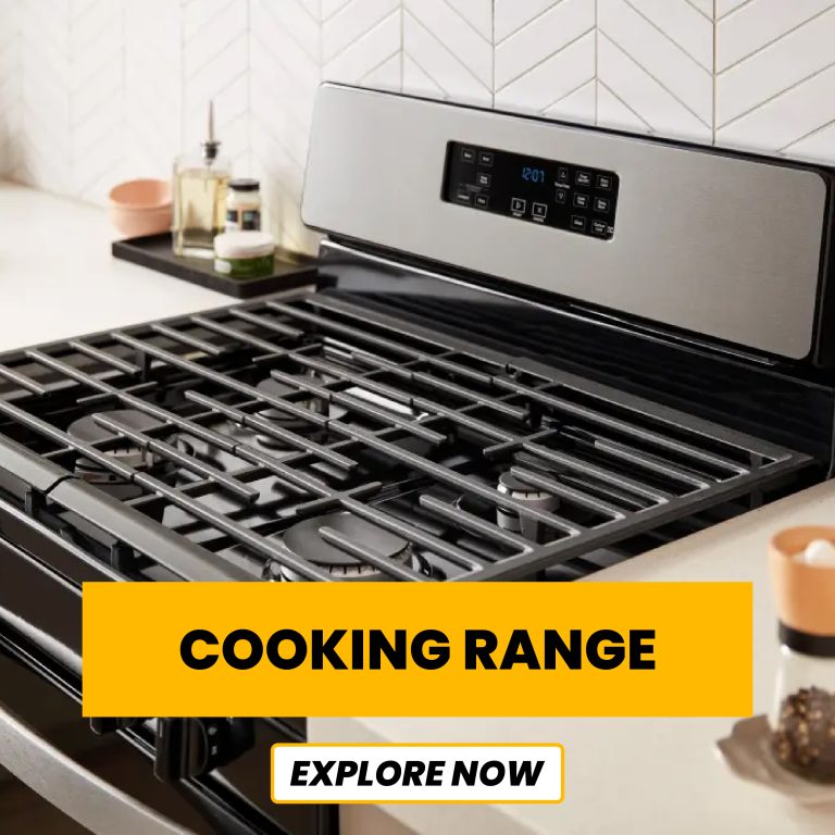 Expert Cooking Range Repair Services