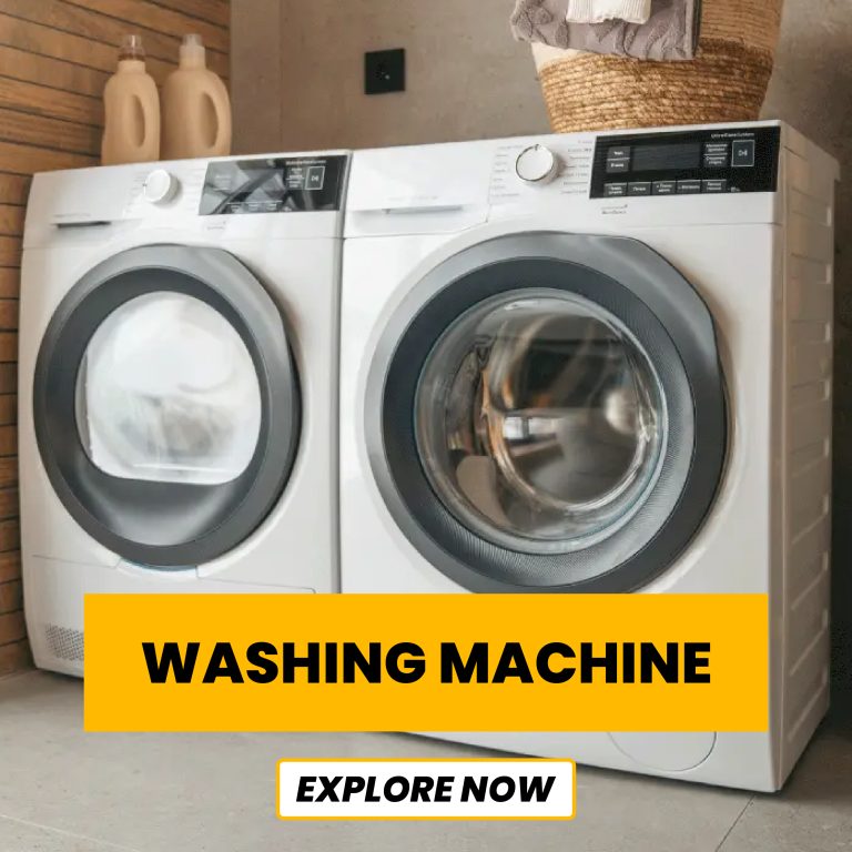 Reliable Washing Machine Repair Services