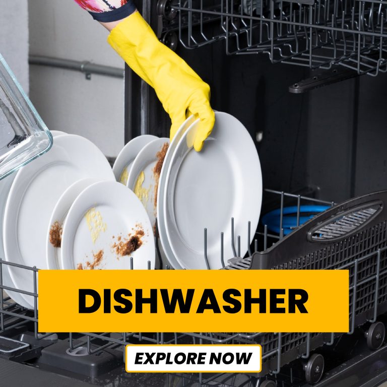 Expert Dishwasher Repair Services