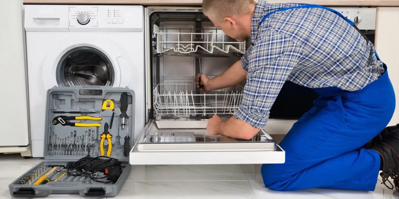 dishwasher repair Abu Dhabi
