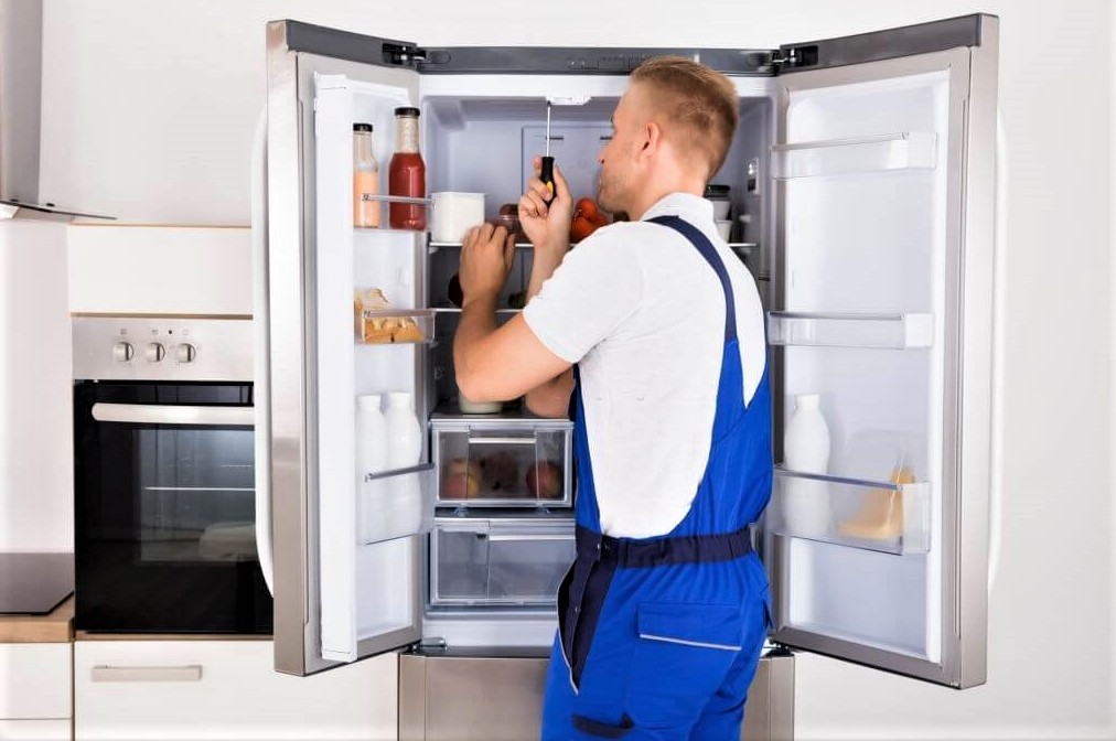 Fridge Repair services Abu Dhabi