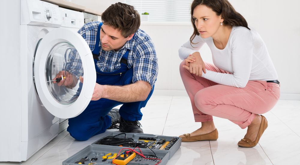 Washing Machine Repair Abu Dhabi