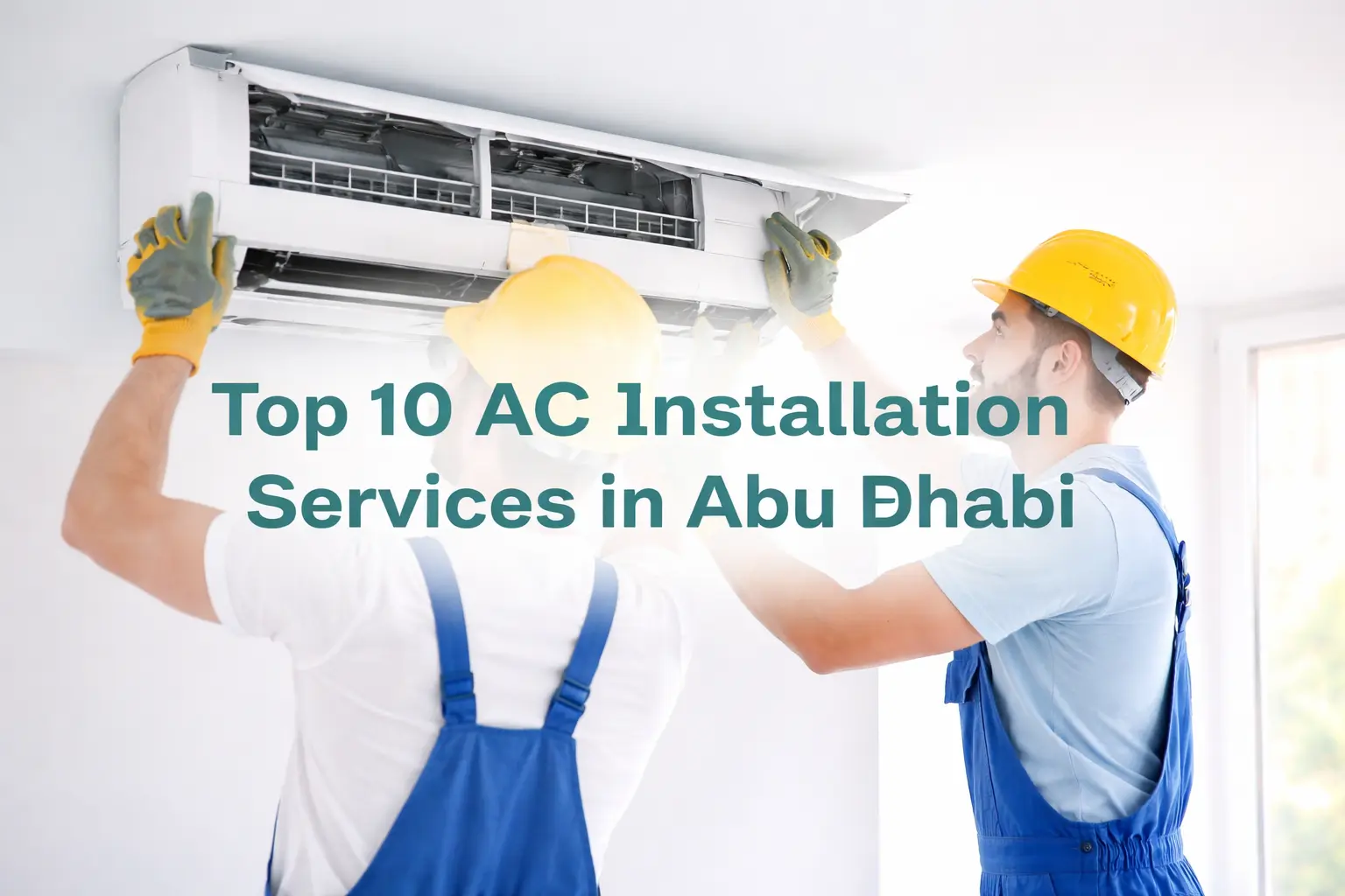 AC Installation Services