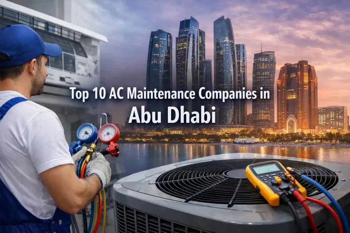 AC Maintenance Companies