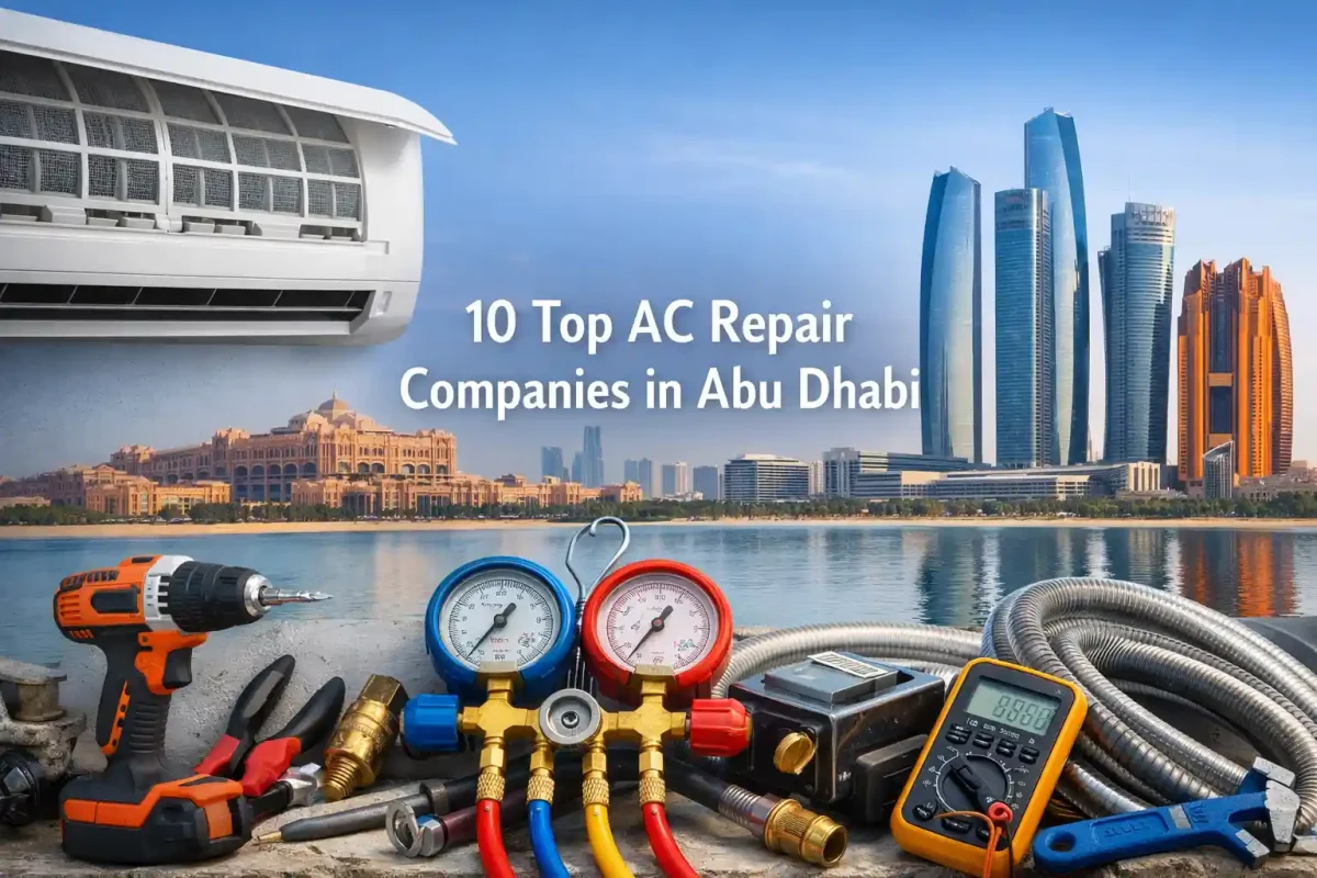 AC Repair Companies