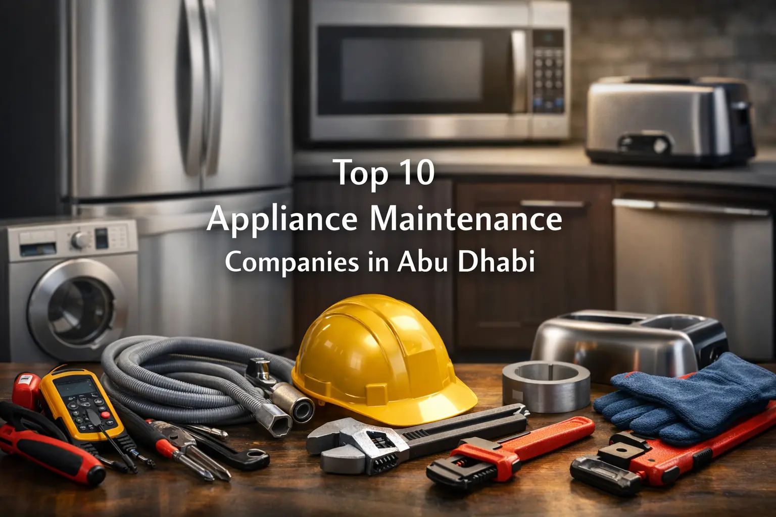 Appliance Maintenance Companies