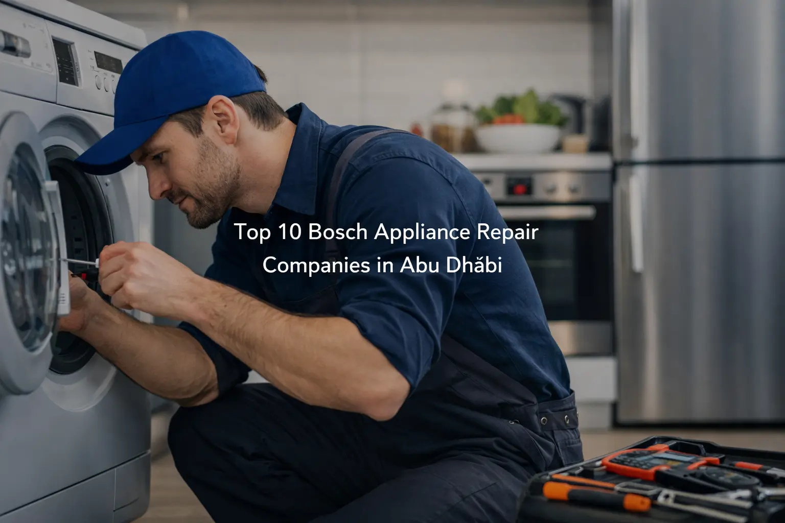 Bosch Appliance Repair Companies