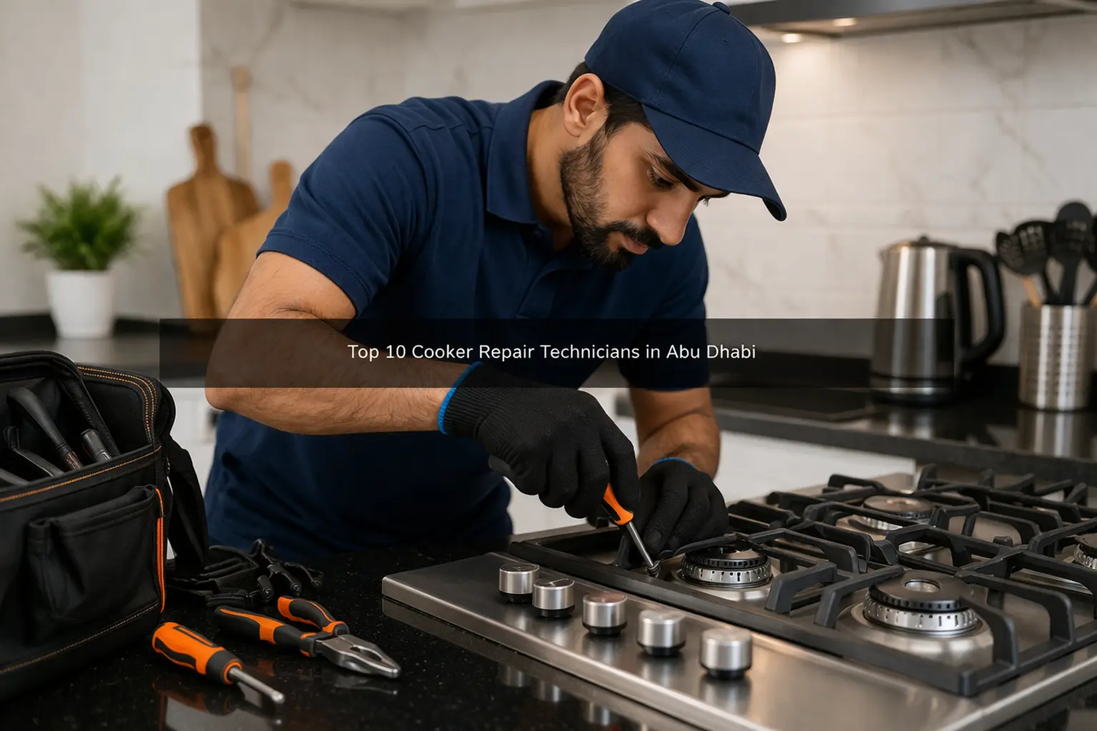 Cooker Repair Technicians
