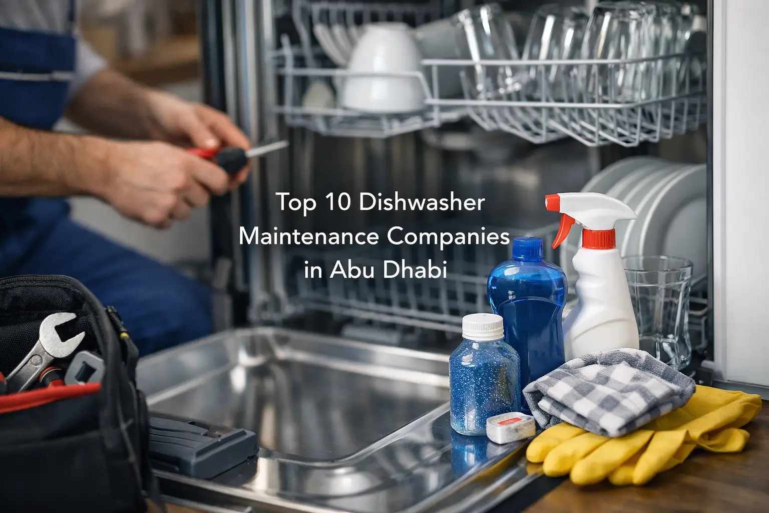 Dishwasher Maintenance Companies
