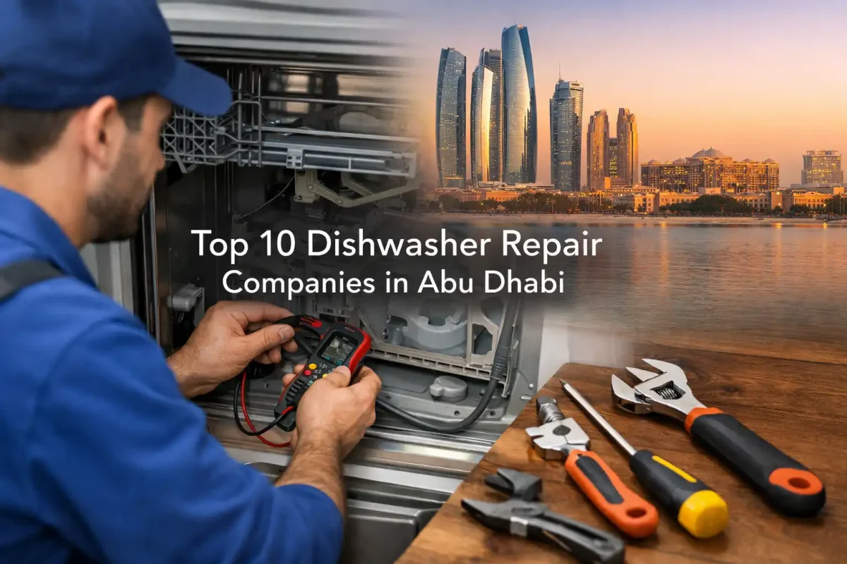 Dishwasher Repair Companies