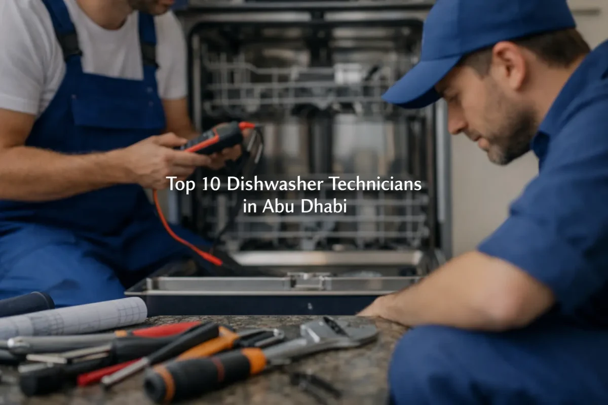 Dishwasher Technicians