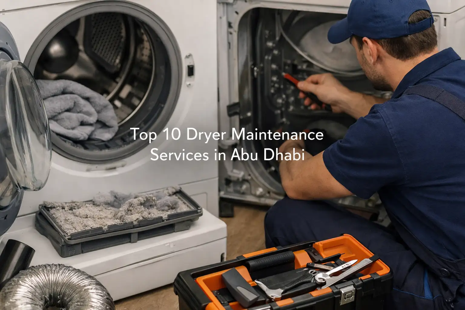 Dryer Maintenance Services