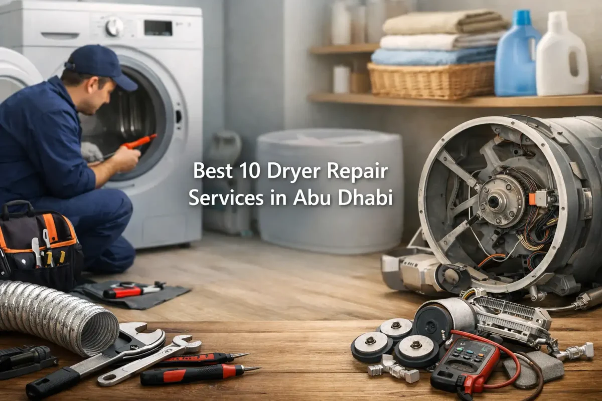 Dryer Repair Services