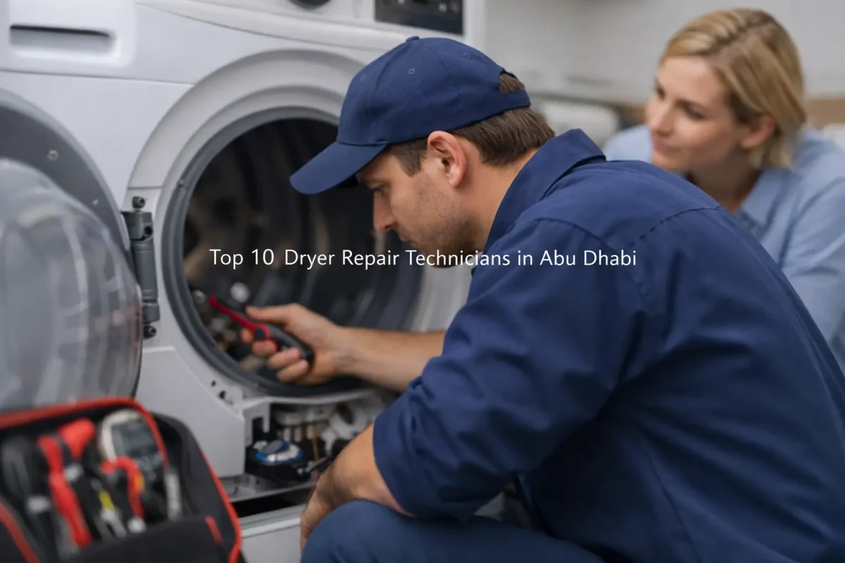 Dryer Repair Technicians
