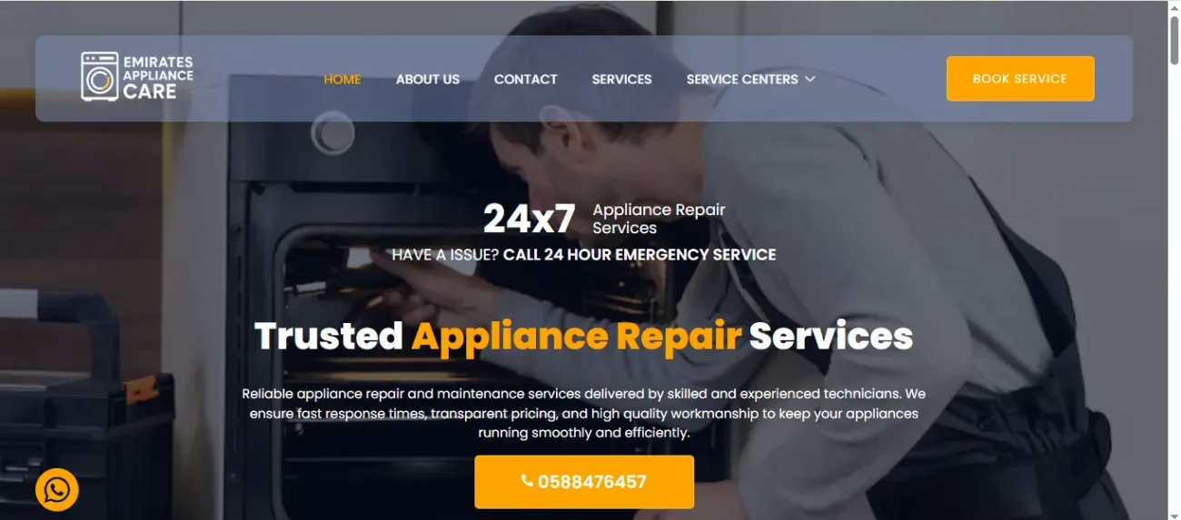 Emirates Appliance Care