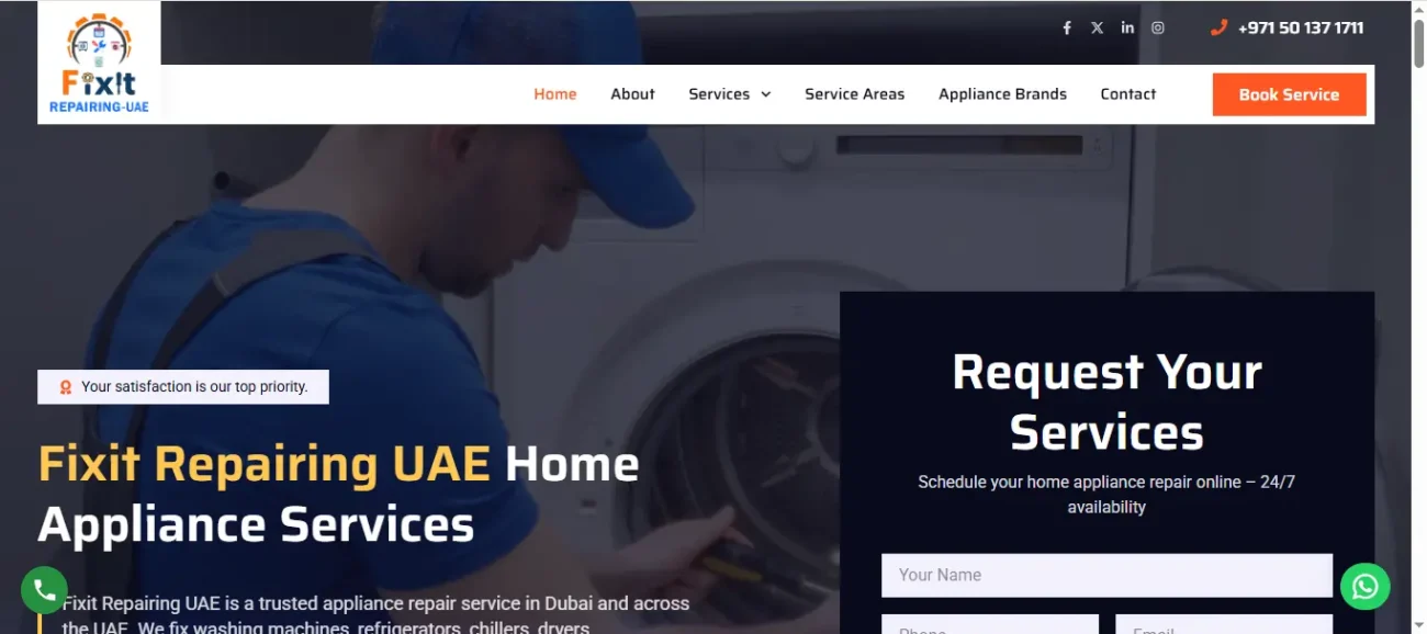Fixit Repairing UAE