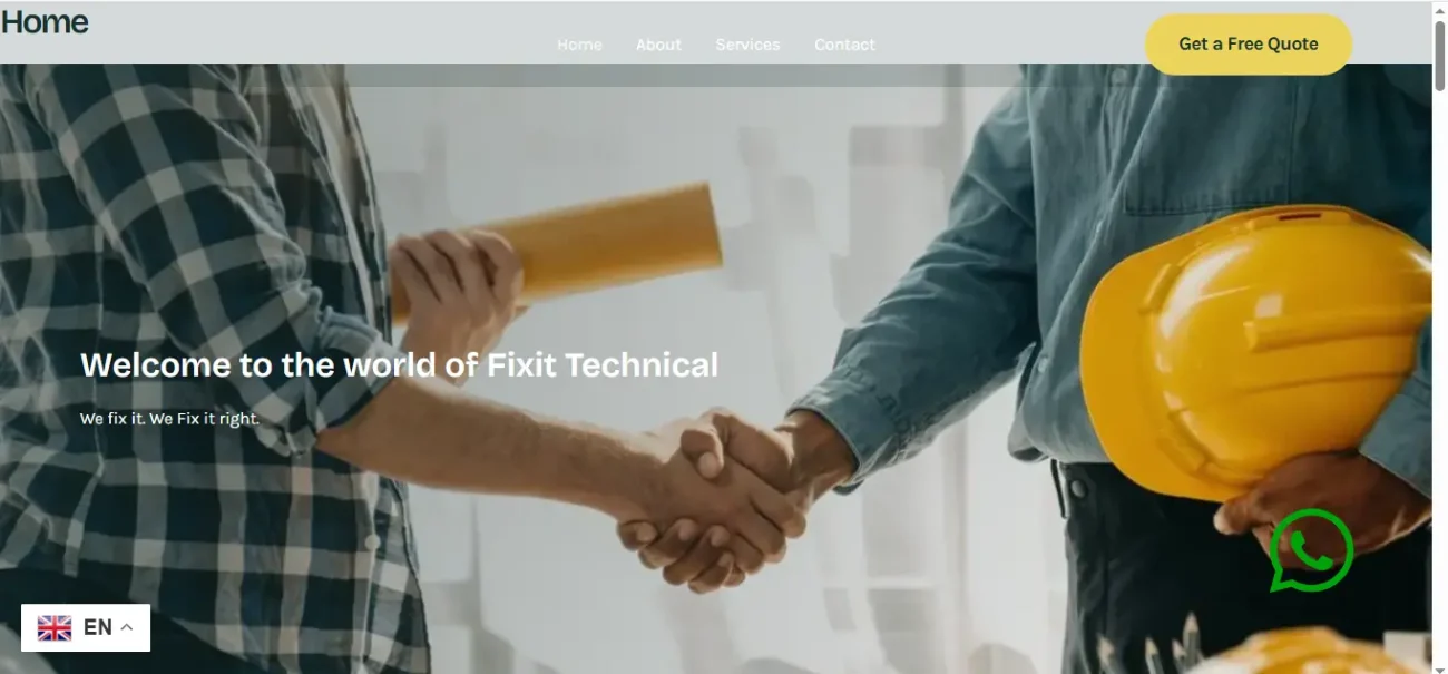 Fixit Technical Abu Dhabi