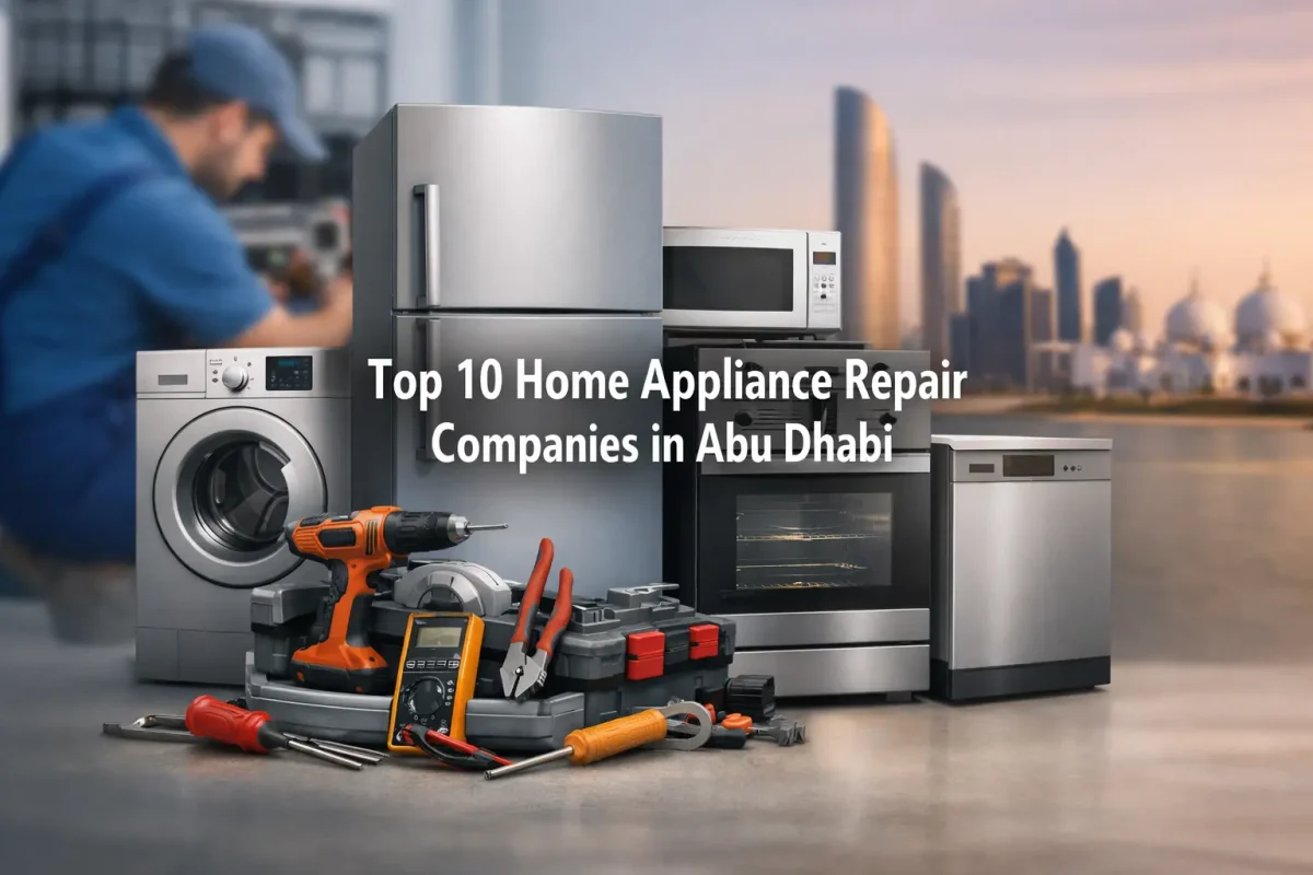 Home Appliance Repair Companies