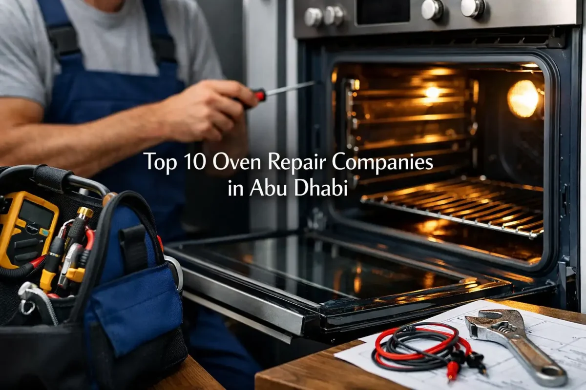 Oven Repair Companies