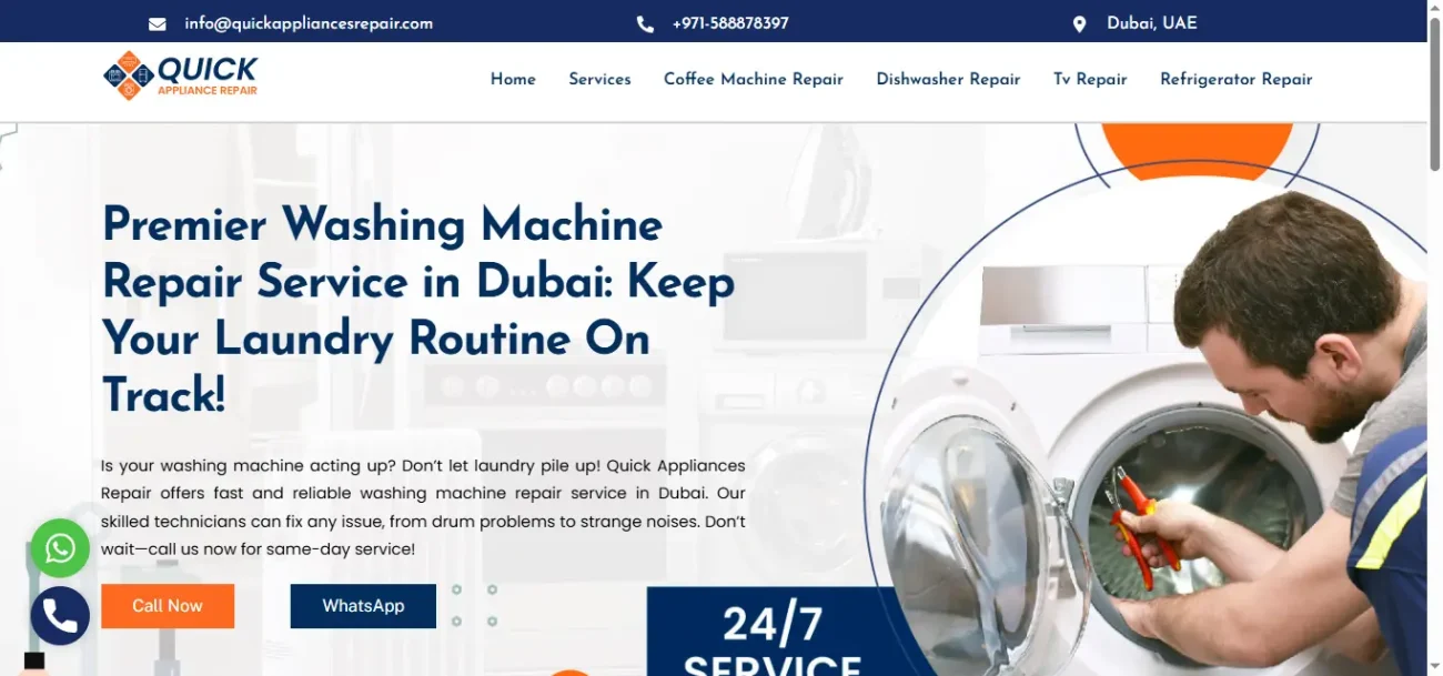 Quick Appliances Repair