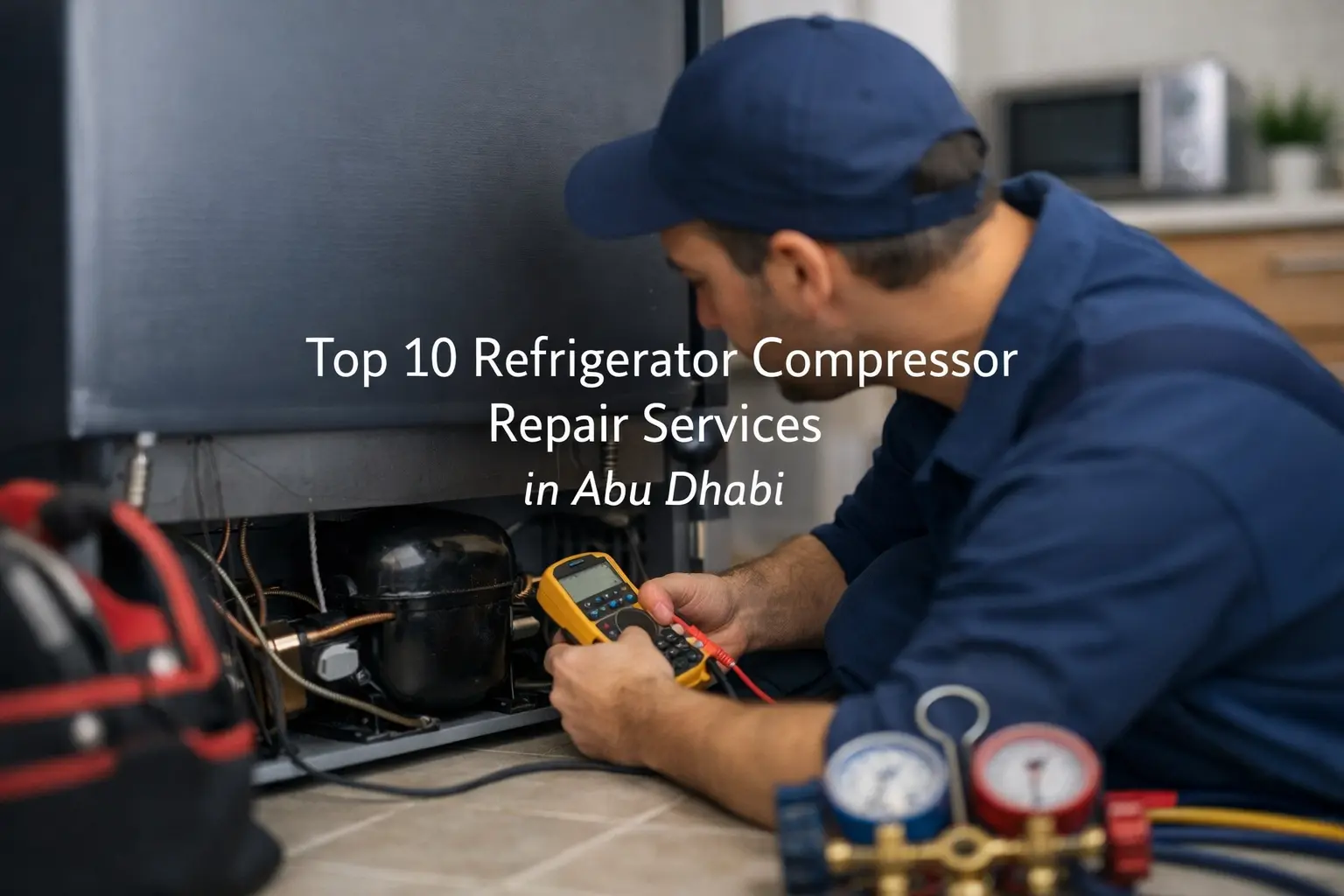 Refrigerator Compressor Repair Services