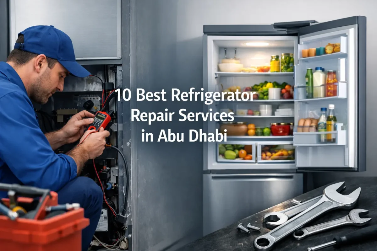 Refrigerator Repair Services