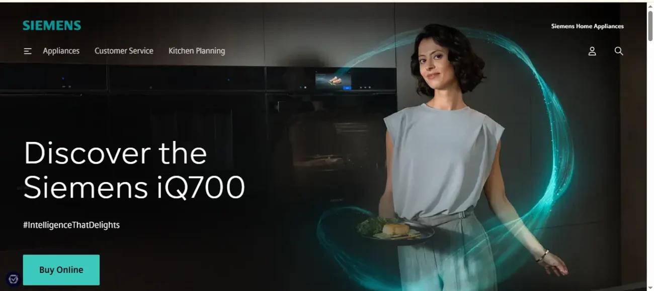 Siemens Home UAE