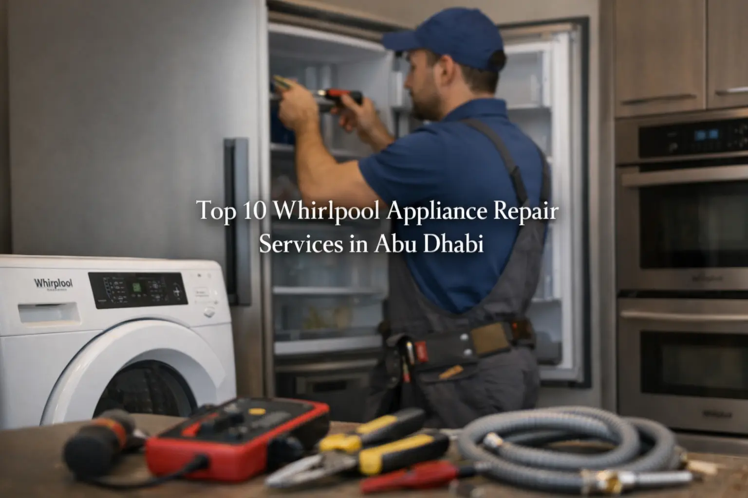 Whirlpool Appliance Repair Services