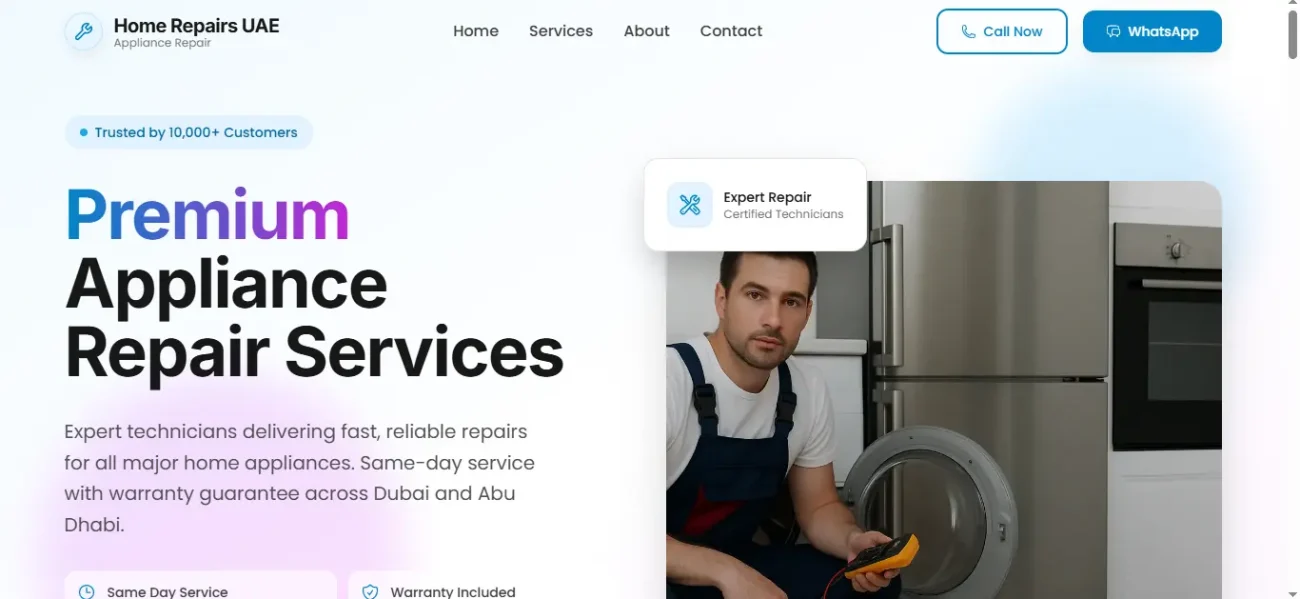 Swift Fix UAE