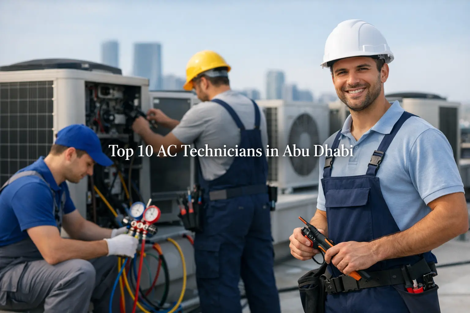 AC Technicians