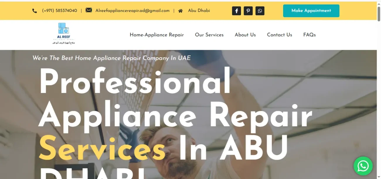 Al Reef Appliance Repair