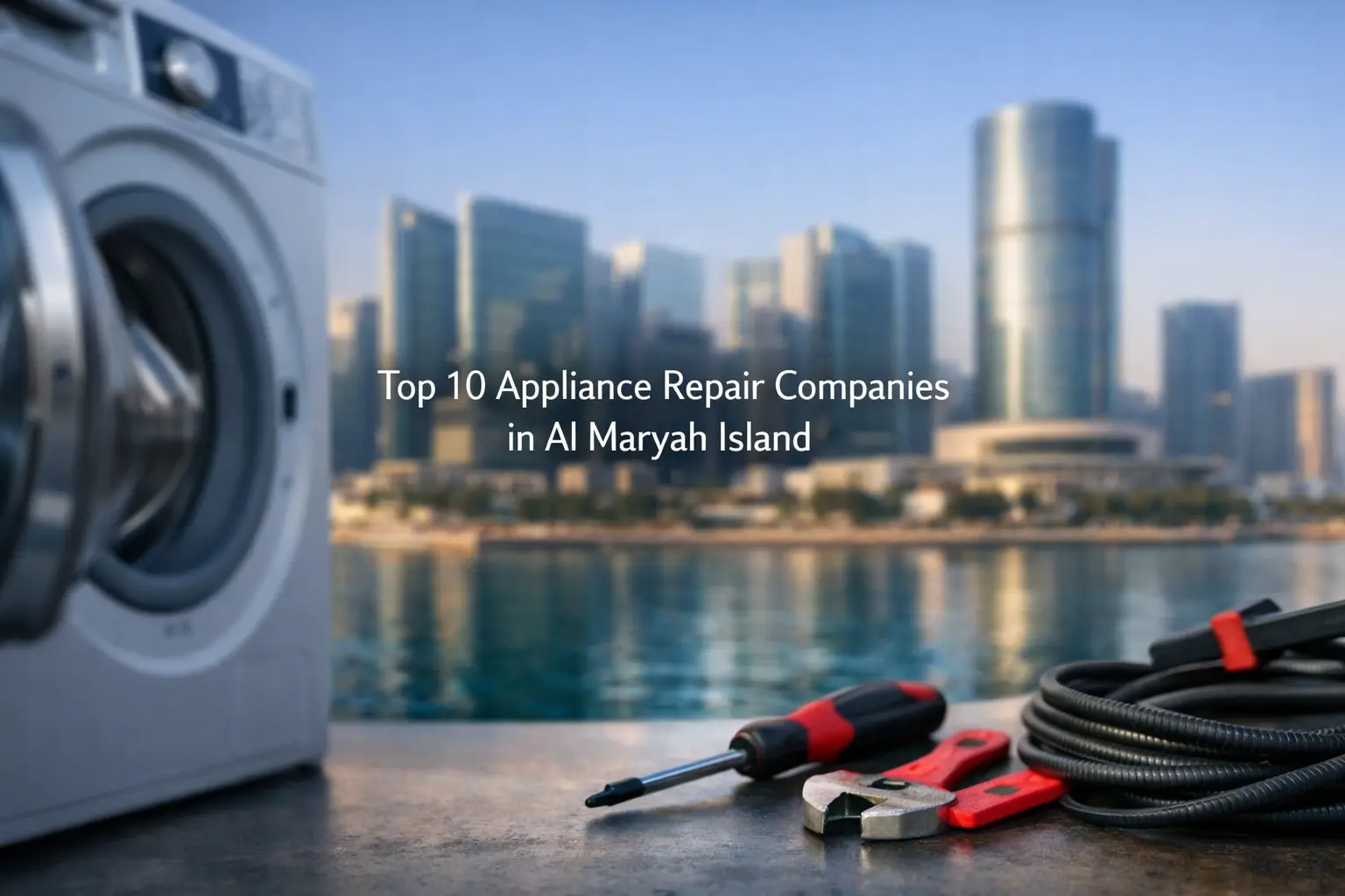 Appliance Repair Companies