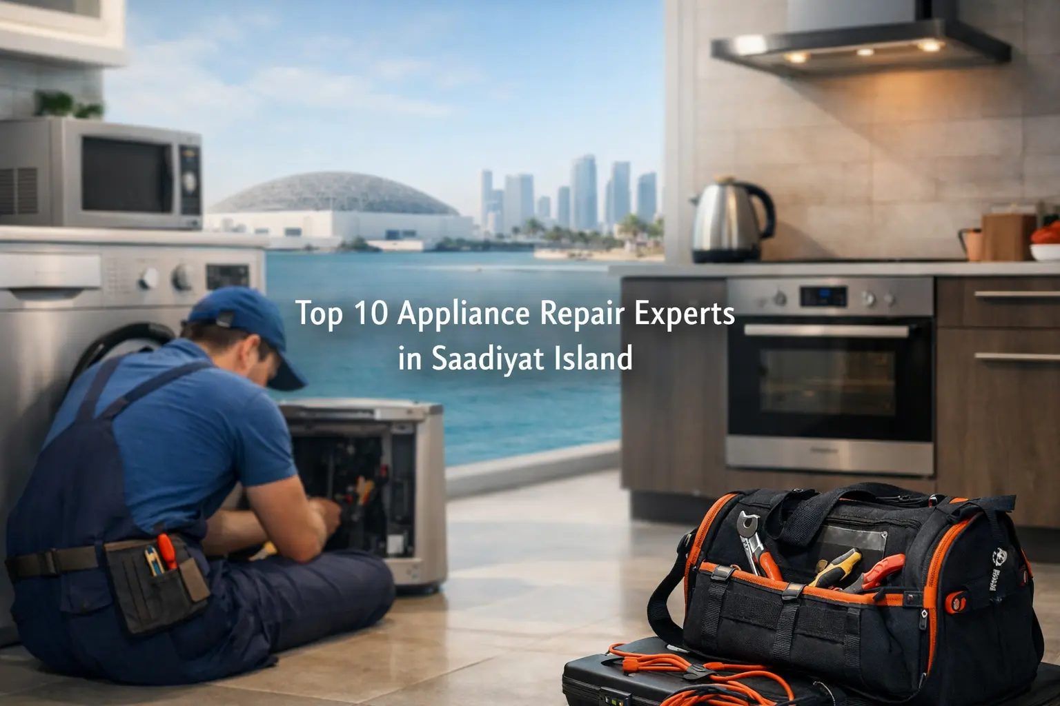 Appliance Repair Experts