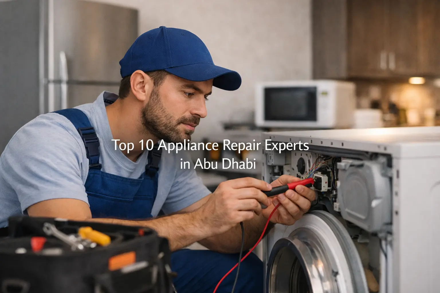 Appliance Repair Experts