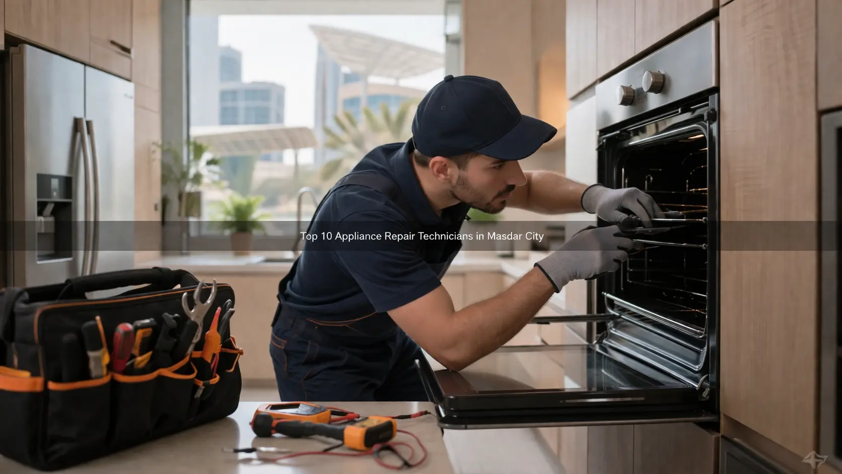 Appliance Repair Technicians