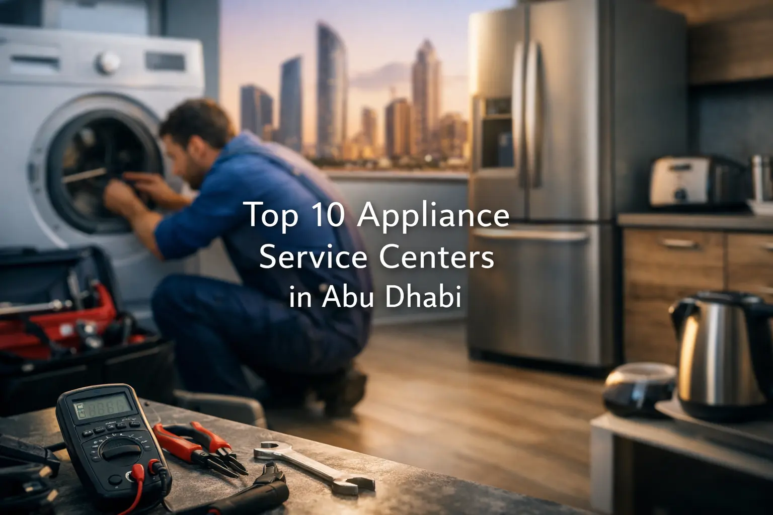 Appliance Service Centers