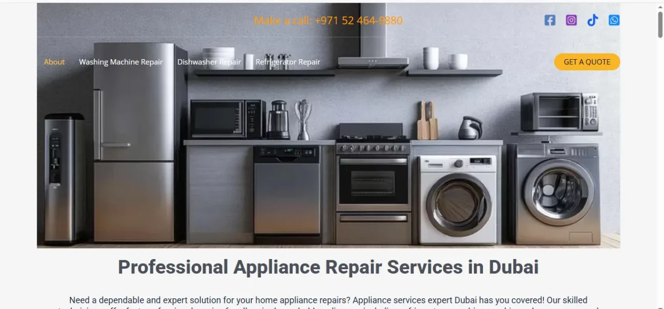 Appliances Expert