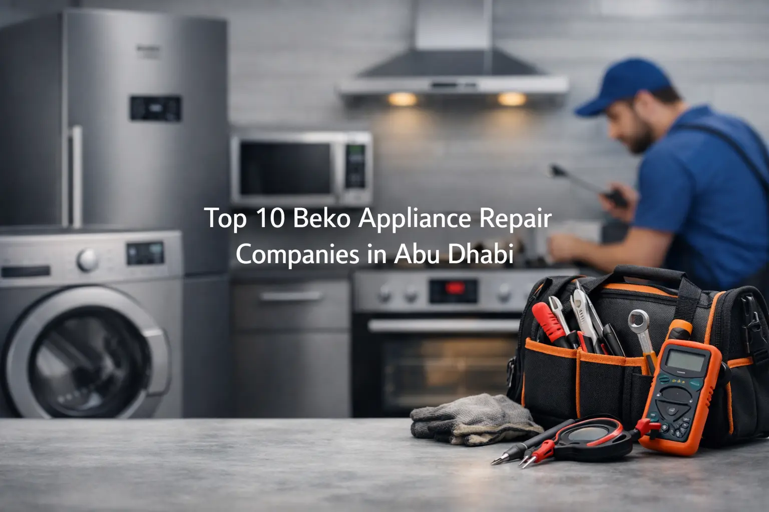 Beko Appliance Repair Companies