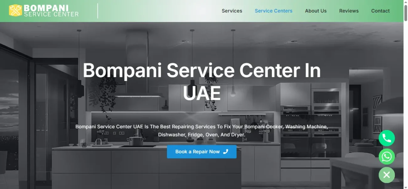 Bompani Service Centers
