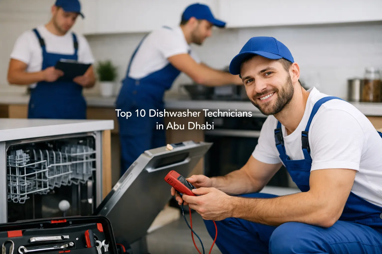 Dishwasher Technicians