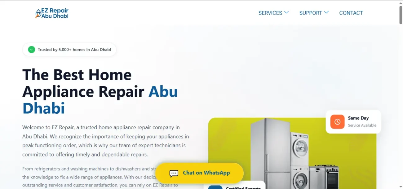 EZ Repair Abu Dhabi