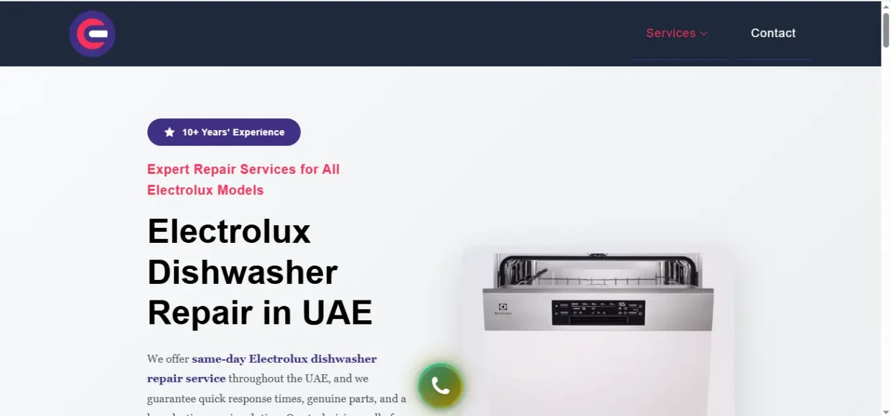 Electrolux Repair UAE