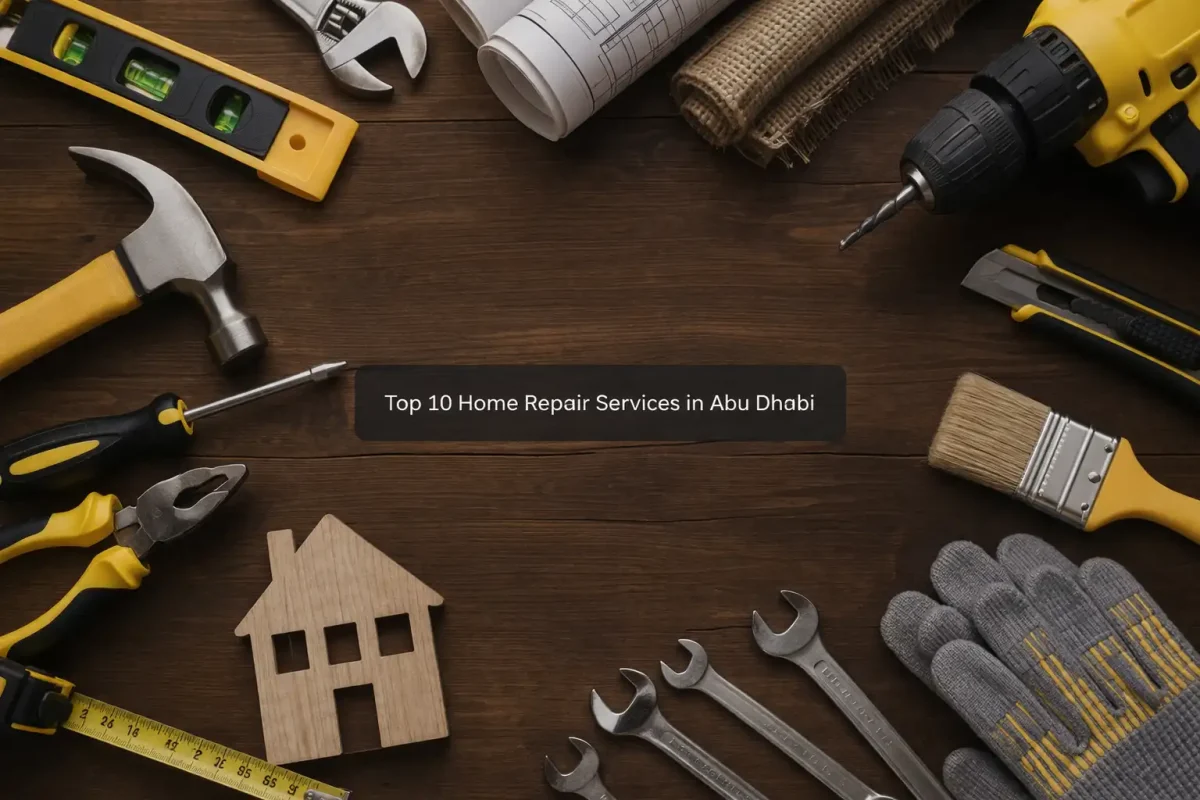 Home Repair Services