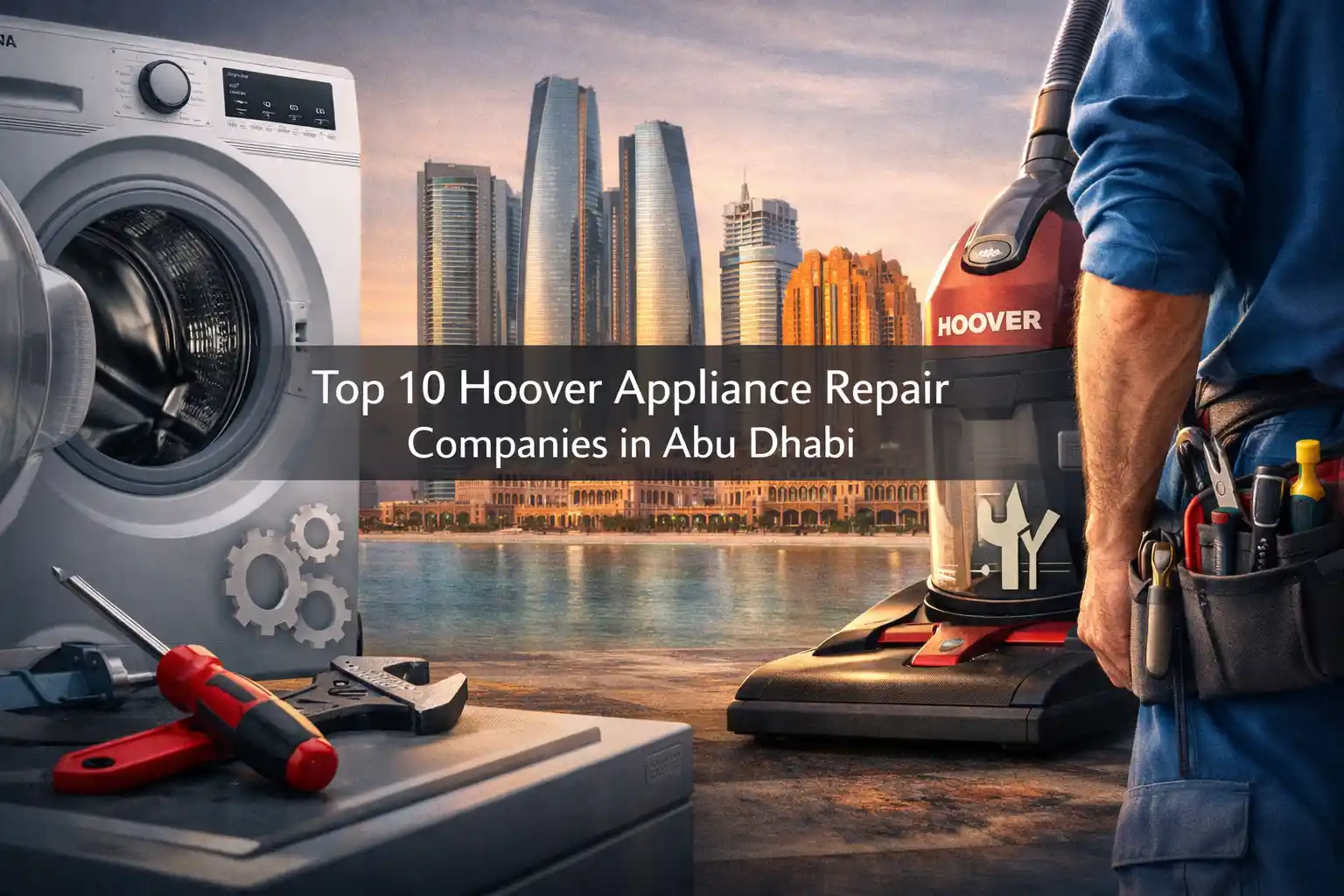 Hoover Appliance Repair Companies