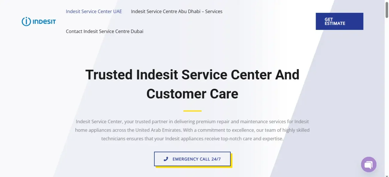 Indesit Service Center