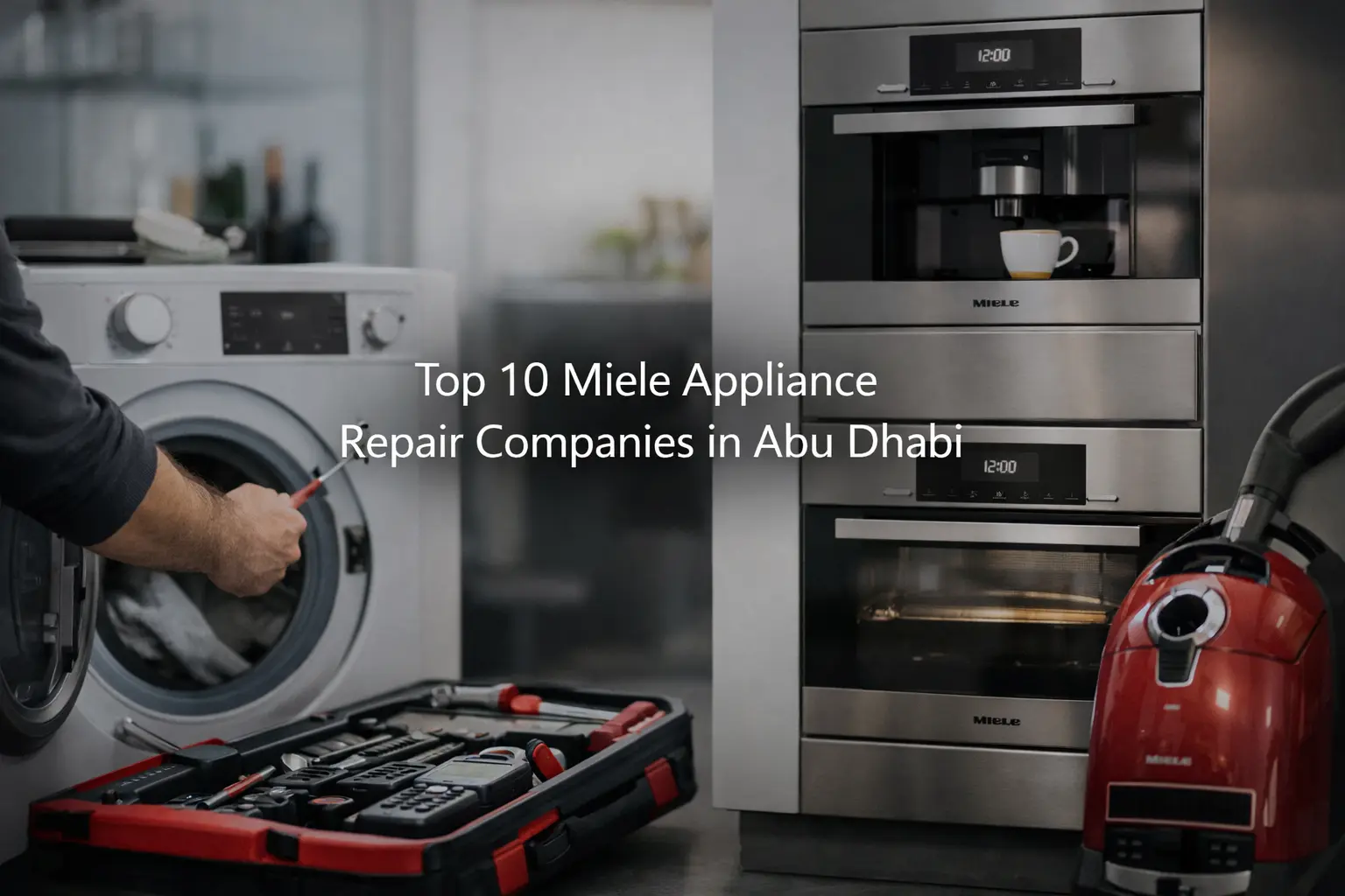 Miele Appliance Repair Companies
