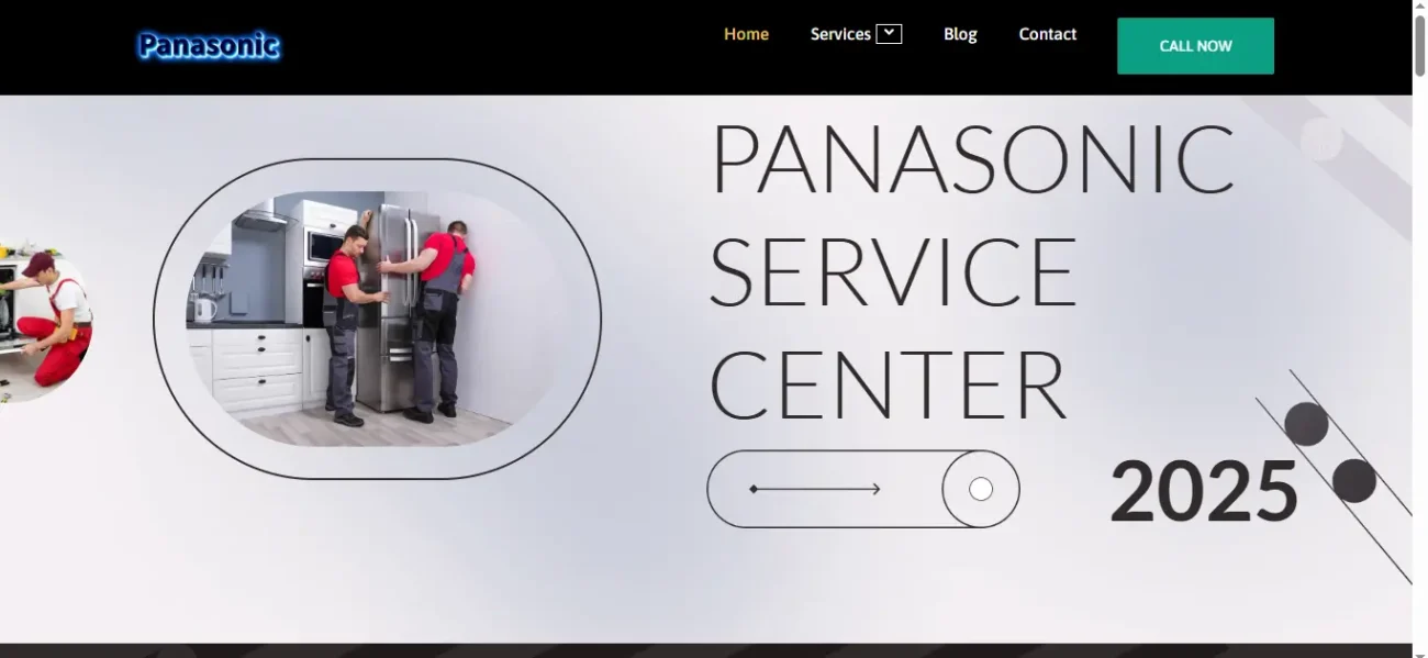Panasonic Services Center