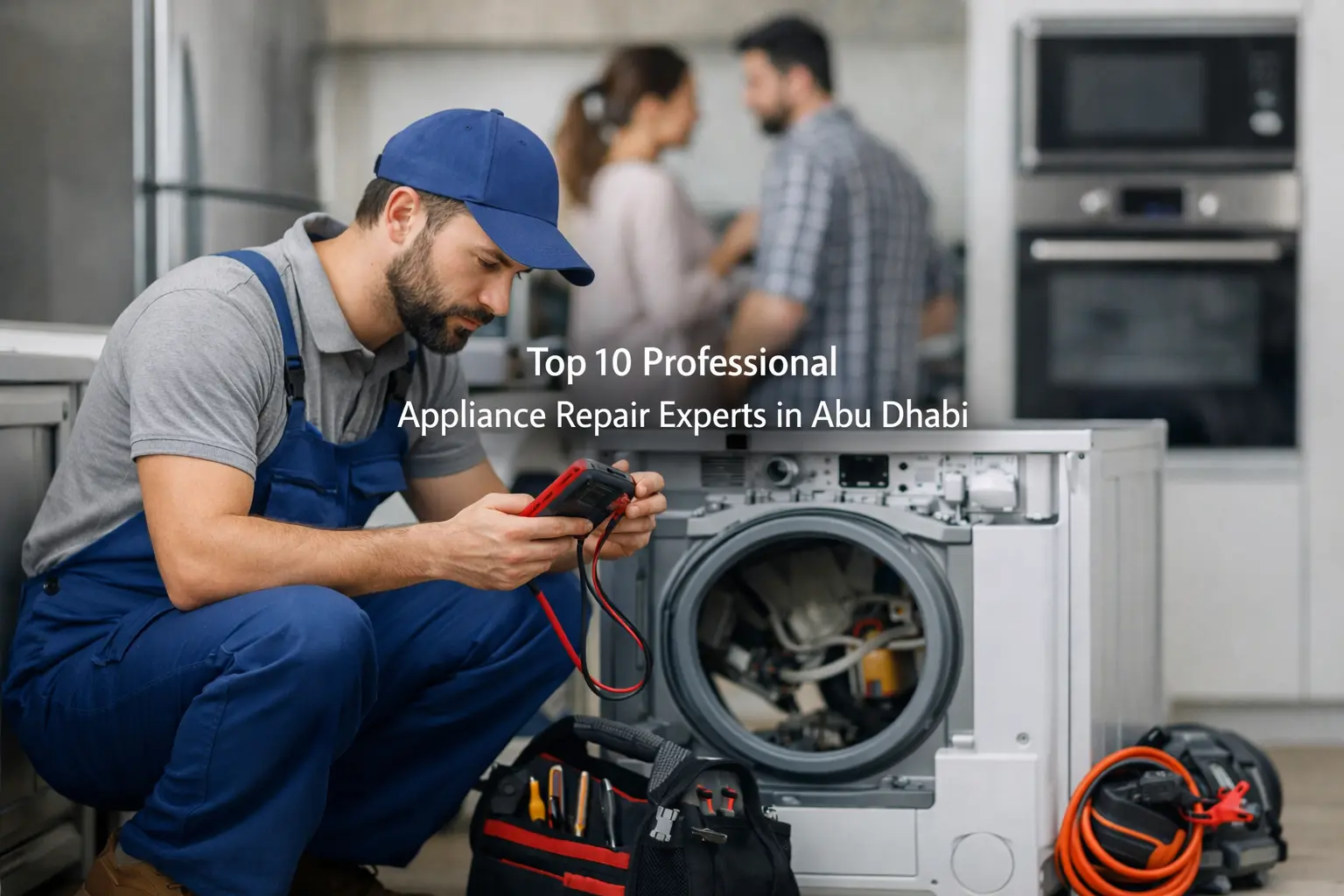 Professional Appliance Repair Experts